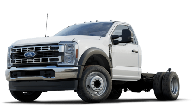 2024 Ford Chassis Cab External Image 1